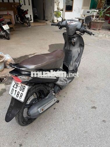 Yamaha Mio 2006 màu đen
