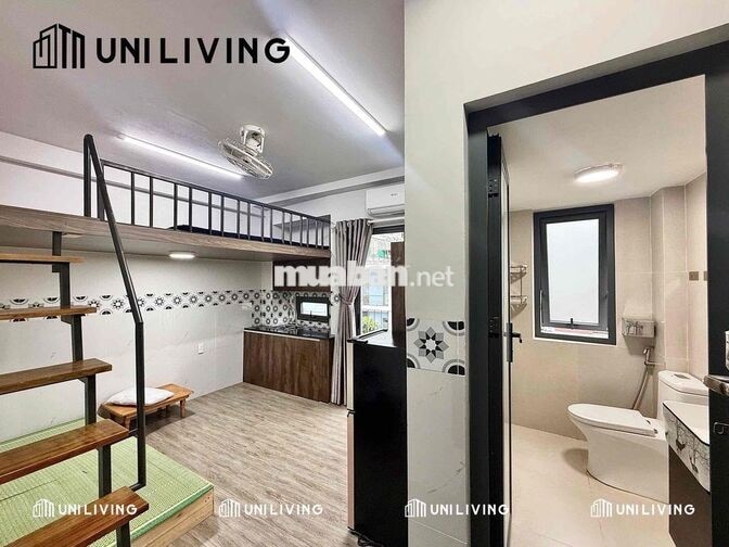 KHAI TRƯƠNG CHDV CÓ GÁC LỬNG - BAN CÔNG THOÁNG - 5 TRIỆU