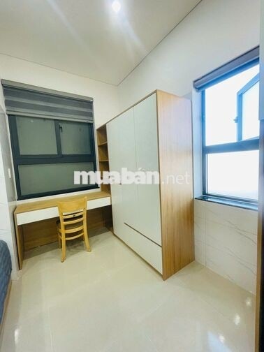 CHO THUÊ CĂN HỘ STUDIO MINI, MỚI, FULL NỘI THẤT, GẦN ĐH FPT 