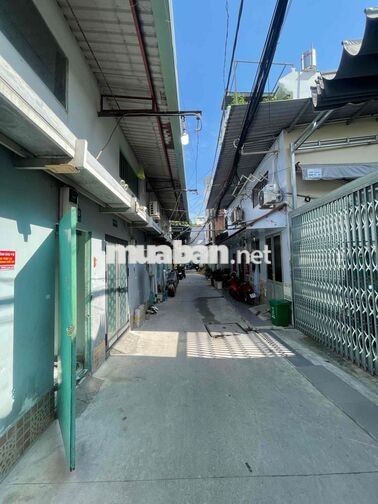 Bán đất 1/ đường Huỳnh Thiện Lộc, Tân Phú - 100m2 - Hẻm gần 5m