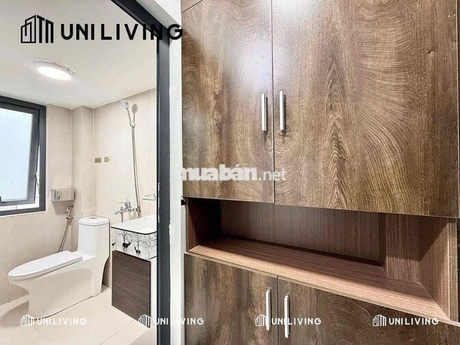 KHAI TRƯƠNG CHDV CÓ GÁC LỬNG - BAN CÔNG THOÁNG - 5 TRIỆU