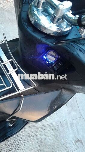 Honda PCX 125 2015 màu đen