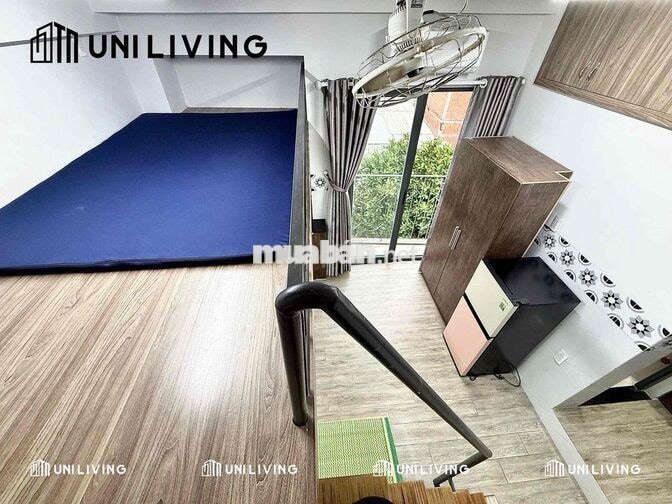 KHAI TRƯƠNG CHDV CÓ GÁC LỬNG - BAN CÔNG THOÁNG - 5 TRIỆU