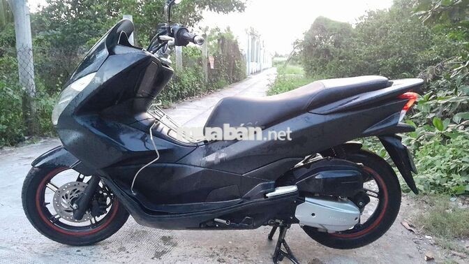 Honda PCX 125 2015 màu đen