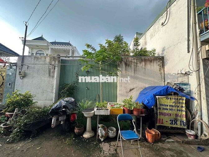 Chủ gửi bán 232m2 đất Full thổ cư - Đông Thạnh 2-3 giá 7T