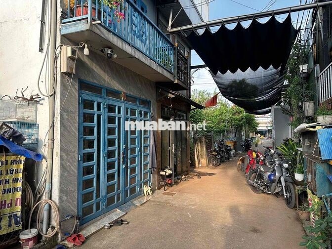 Chủ gửi bán 232m2 đất Full thổ cư - Đông Thạnh 2-3 giá 7T