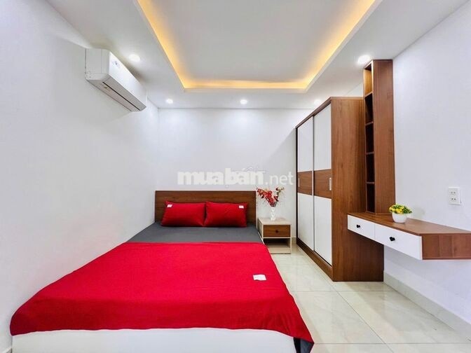 Phòng Mới Xây Siêu Thoáng Ngay Phan Huy Ích Tân Bình
