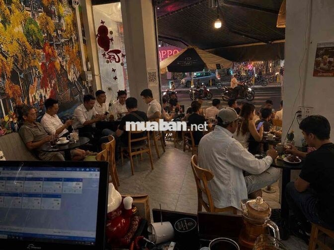 sang nhượng cà phê và có 10p trọ