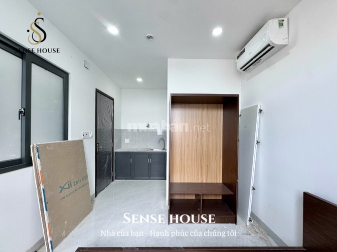 Căn hộ Studio mới khai trương, Full nội thất đường Phan Huy Ích