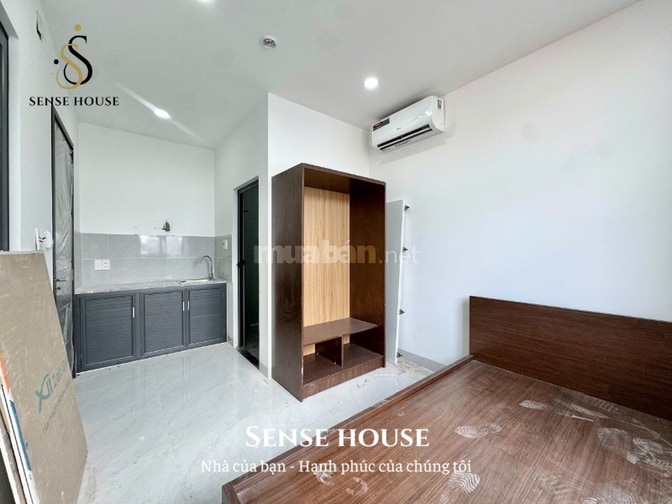 Căn hộ Studio mới khai trương, Full nội thất đường Phan Huy Ích
