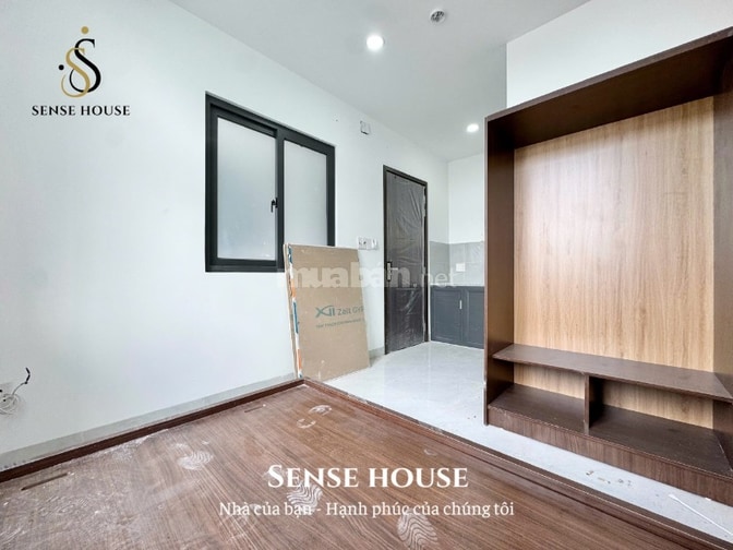 Căn hộ Studio mới khai trương, Full nội thất đường Phan Huy Ích