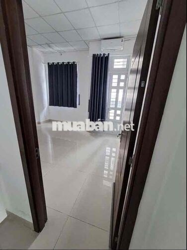 Cho thuê nhà hẻm xe hoi Lê Văn Thọ Gò Vấp , 52m2, 2pn