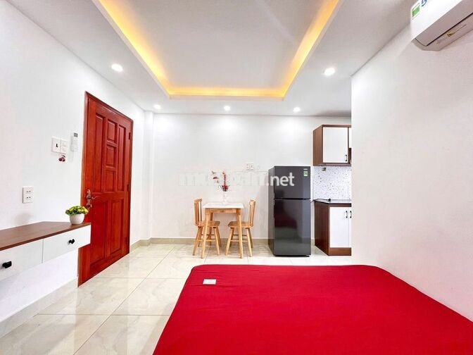 Phòng Mới Xây Siêu Thoáng Ngay Phan Huy Ích Tân Bình