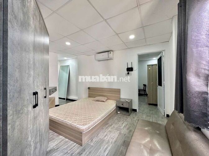 Phòng tách bếp siêu rộng , có thang máy , ngay Phan Đăn̈g Lưu sầm uất