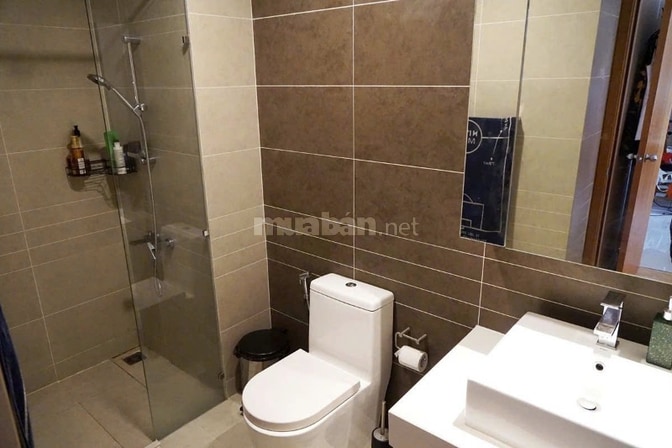CHO THUÊ SUNRISE CITY CENTRAL W3 - 2PN, 2WC, 76m2