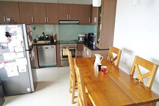 CHO THUÊ SUNRISE CITY CENTRAL W3 - 2PN, 2WC, 76m2