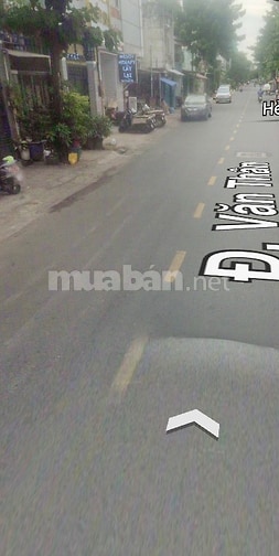Bán nhà mặt tiền Văn thân 1trệt 3lầu sân thượng 12Tỉ,ng3,8m dài 12m