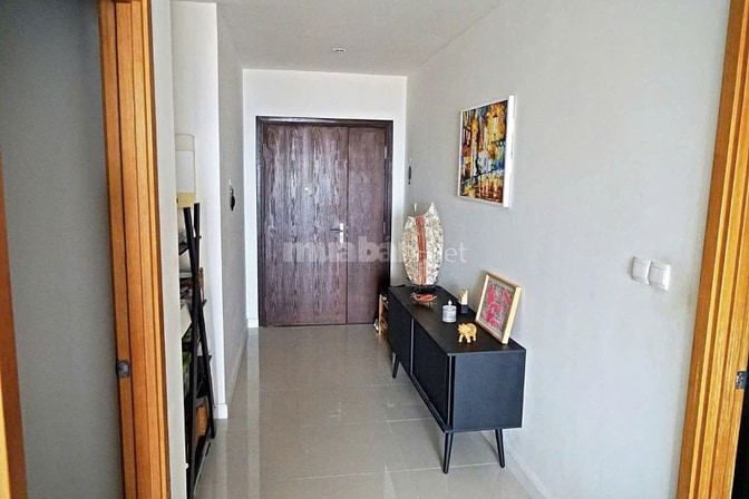 CHO THUÊ SUNRISE CITY CENTRAL W3 - 2PN, 2WC, 76m2