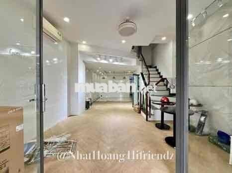 Cho Thuê MB HXH 4.25 x 9.5m 40m2 KDTD Ngay Khu Chợ Thuốc Quận 10