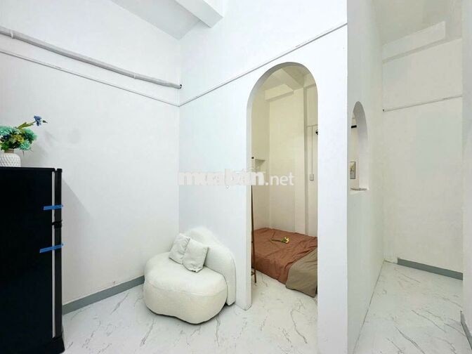 1PN TÁCH BẾP -  FULL NỘI THẤT - KHU SÂN BAY