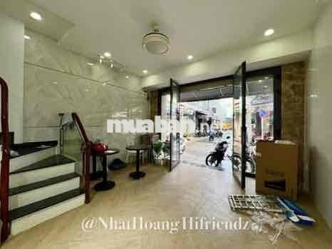 Cho Thuê MB HXH 4.25 x 9.5m 40m2 KDTD Ngay Khu Chợ Thuốc Quận 10