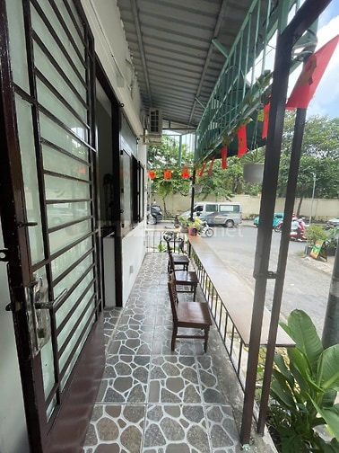 Sang quán cafe căn góc 2 mặt tiền - Chung cư K26 - Gò Vấp - 85 triệu