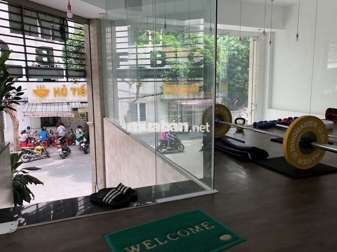 Cho thuê mặt bằng kinh doanh VP, Yaga