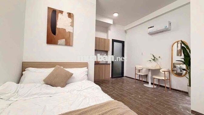 CHO THUÊ CĂN HỘ BAN CÔNG GIÁ TỐT - NGAY CƯ XÁ ĐÔ THÀNH QUẬN 3