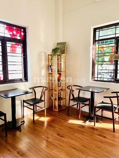 Sang quán cafe căn góc 2 mặt tiền - Chung cư K26 - Gò Vấp - 85 triệu