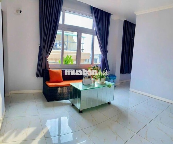 Bán nhà 7 tầng ngay GO Đồng Nai - Long Bình Tân