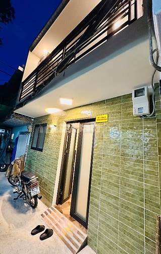 CHO THUÊ NHÀ HẺM TRẦN HƯNG ĐẠO, P. CẦU ÔNG LÃNH (Q.1 CŨ).