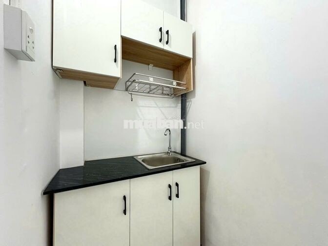 1PN TÁCH BẾP -  FULL NỘI THẤT - KHU SÂN BAY