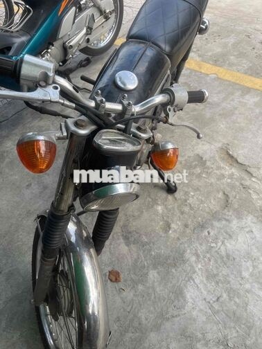 Honda CL50 50cc màu đen
