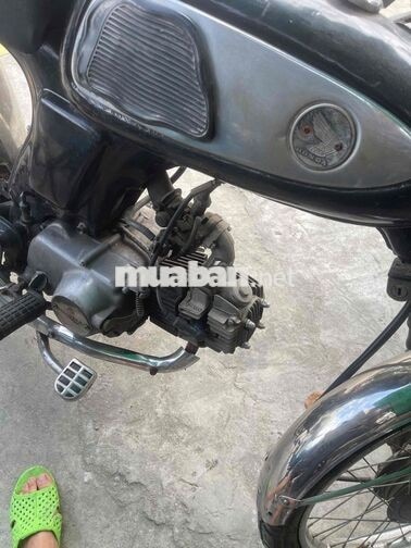 Honda CL50 50cc màu đen
