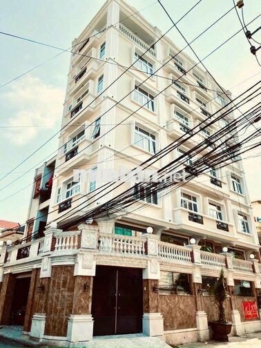 Bán nhà 7 tầng ngay GO Đồng Nai - Long Bình Tân