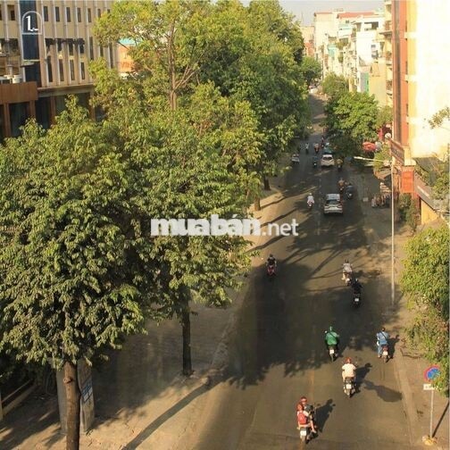 Bán Khách Sạn MT Nguyễn Thái Bình, Tân Bình, 7x27, 62 tỷ