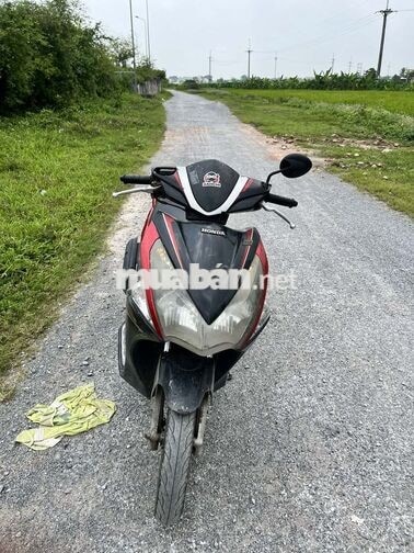 Honda Air Blade 2012 Đỏ đen
