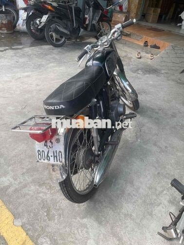 Honda CL50 50cc màu đen
