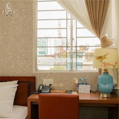 Bán Khách Sạn MT Nguyễn Thái Bình, Tân Bình, 7x27, 62 tỷ