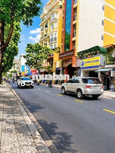 Bán Khách Sạn MT Nguyễn Thái Bình, Tân Bình, 7x27, 62 tỷ