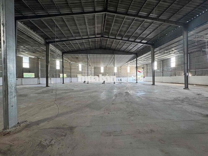 Xưởng Thuận An 2000m/70tr Có PCCC Trạm Điện SX