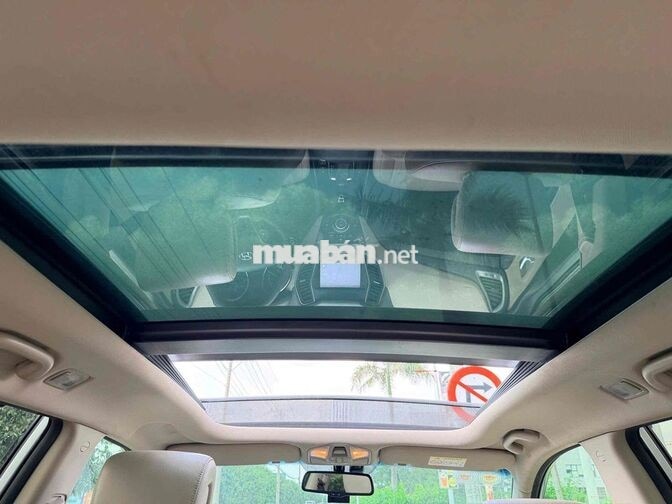 Hyundai SantaFe 2018 2.2L 4WD Bạc