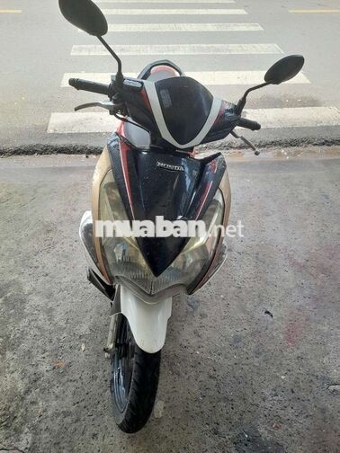 Honda Air Blade xe tay ga Đỏ đen trắng