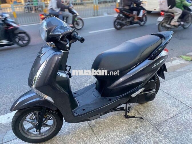 YAMAHA LATTE 2022 MÀU XÁM