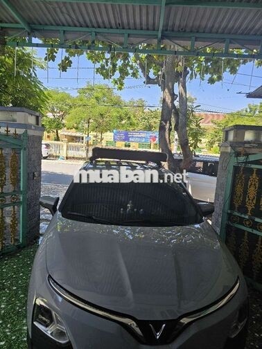 Xe điện VinFast VF 5 2026 màu Xám