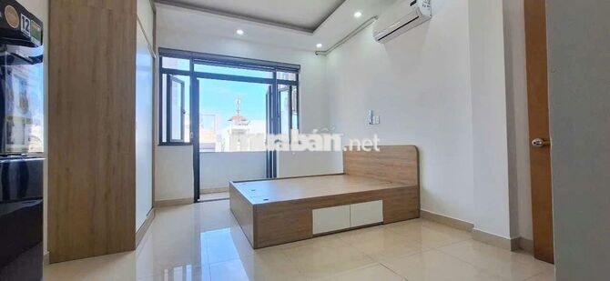 Căn hộ dịch vụ full nội thất 28 Hoàng Văn Hòe, P. Phú Thọ Hòa, Tân Phú