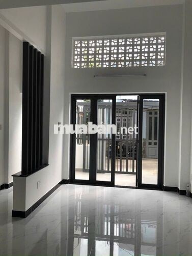 CHO THUÊ NHÀ NGUYÊN CĂN- GẦN TRỤ SỞ UBND QUẬN GÒ VẤP, MỚI, THOÁNG ĐẸP