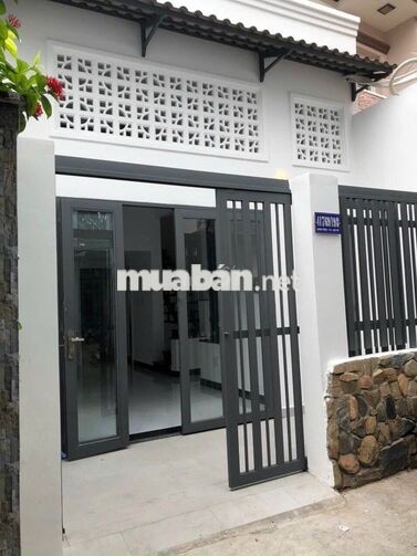CHO THUÊ NHÀ NGUYÊN CĂN- GẦN TRỤ SỞ UBND QUẬN GÒ VẤP, MỚI, THOÁNG ĐẸP