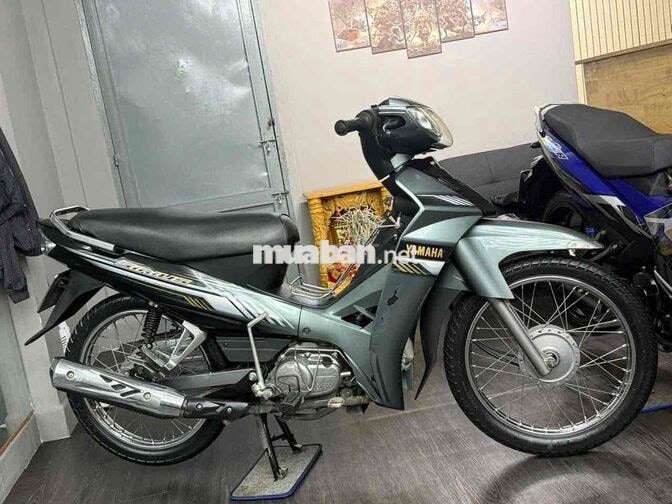 Yamaha Sirius 2014 màu Xám