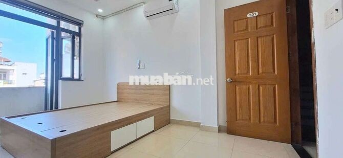Căn hộ dịch vụ full nội thất 28 Hoàng Văn Hòe, P. Phú Thọ Hòa, Tân Phú